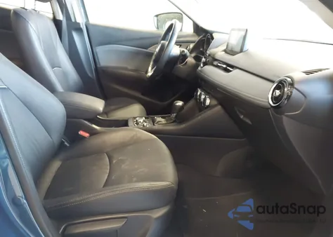 2019 Mazda Cx-3 Touring from USA, damaged, VIN JM1DKFC70K0423672